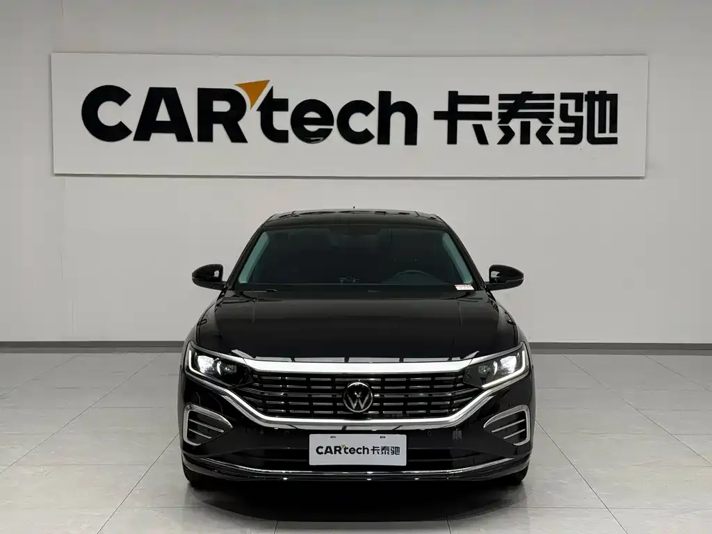 Volkswagen Passat — фото 2