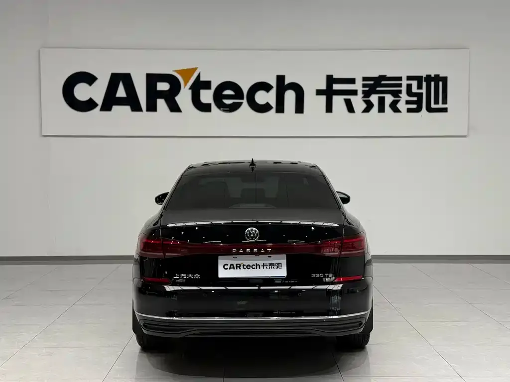 Volkswagen Passat — фото 6
