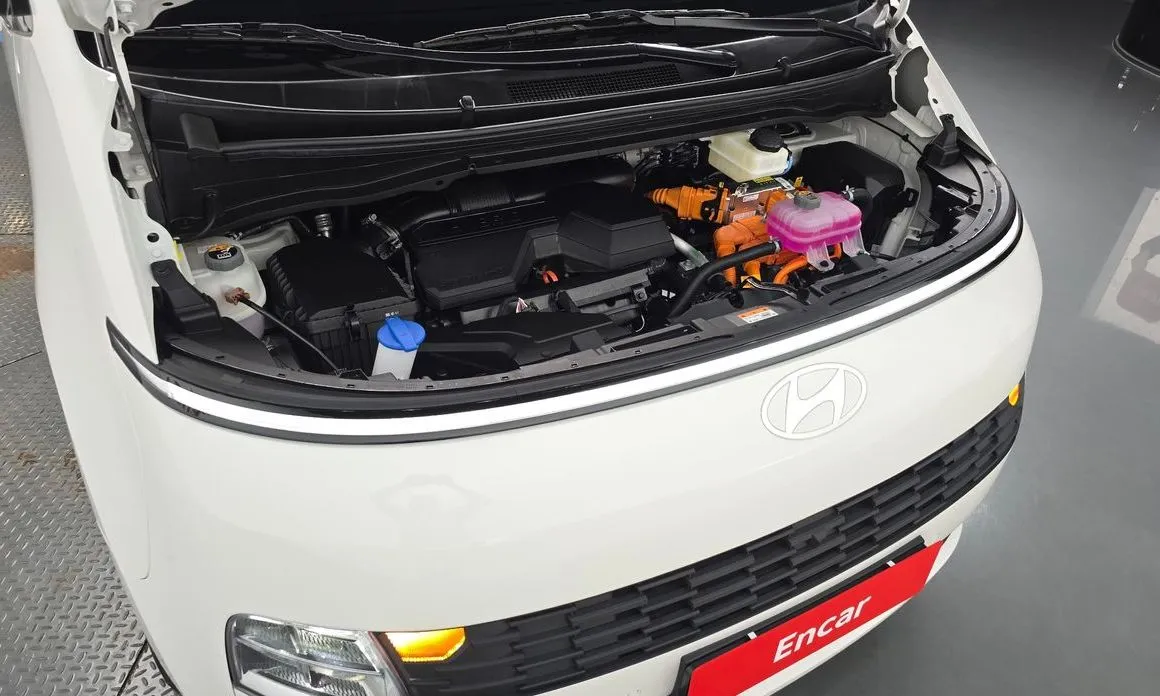 Hyundai Staria — фото 10