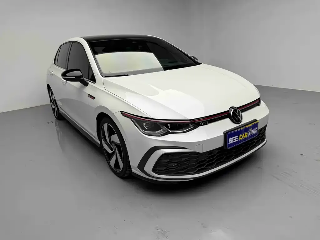 Volkswagen Golf GTI — фото 7