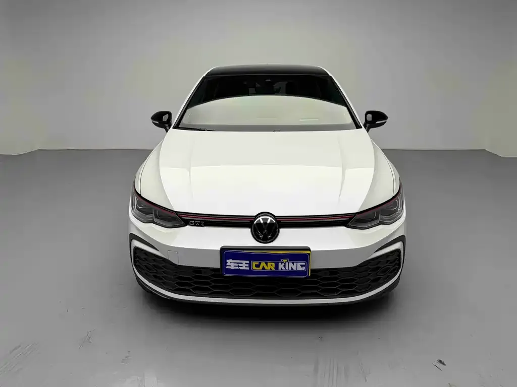 Volkswagen Golf GTI — фото 4