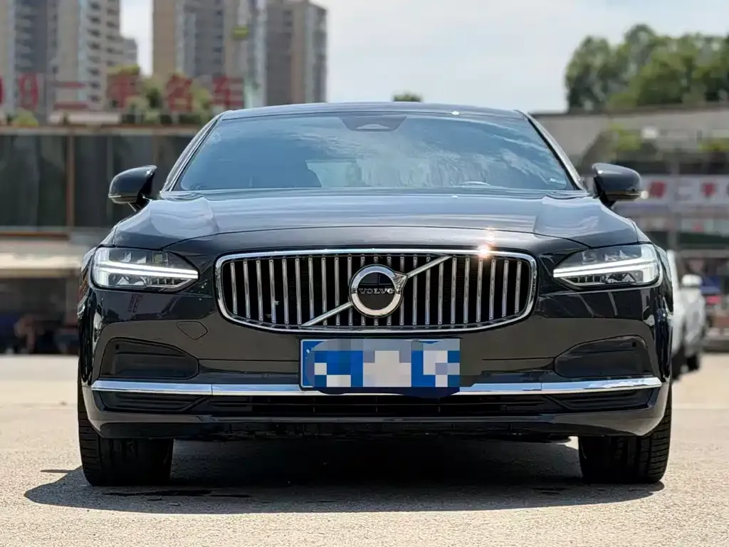 Volvo S90 — фото 4