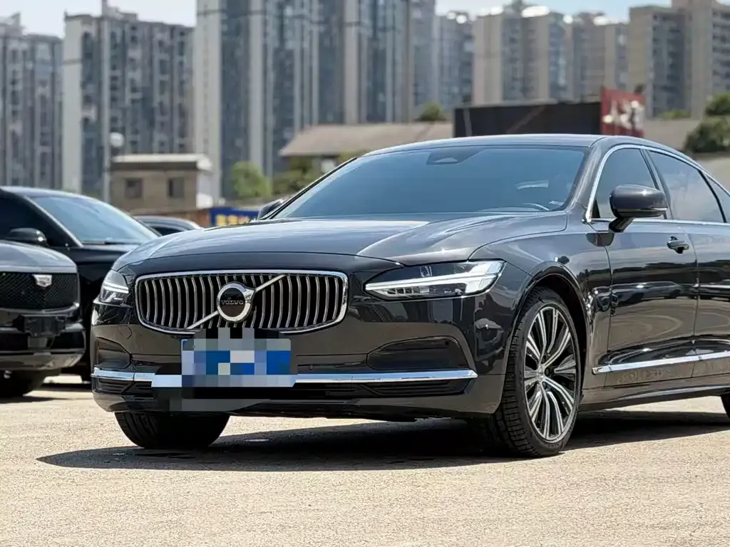 Volvo S90 — фото 8