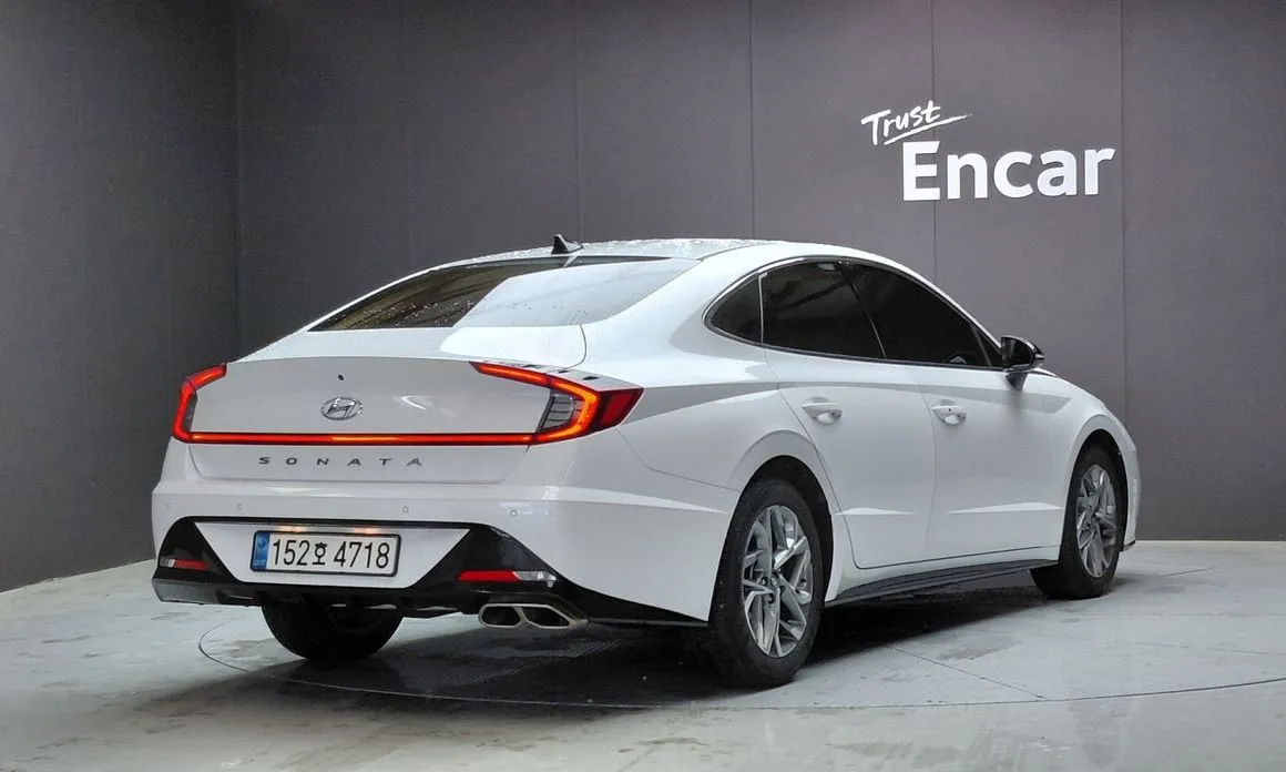 Hyundai Sonata — фото 3
