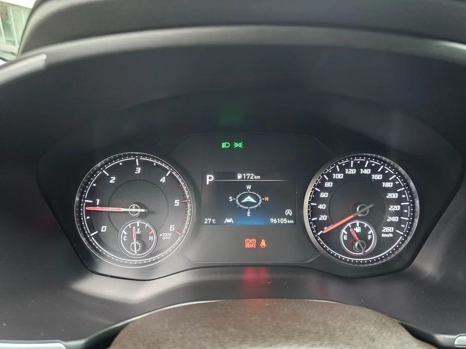 Hyundai Santafe — фото 2
