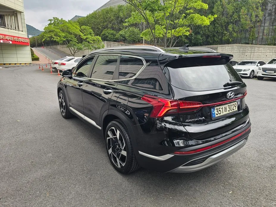 Hyundai Santafe — фото 7