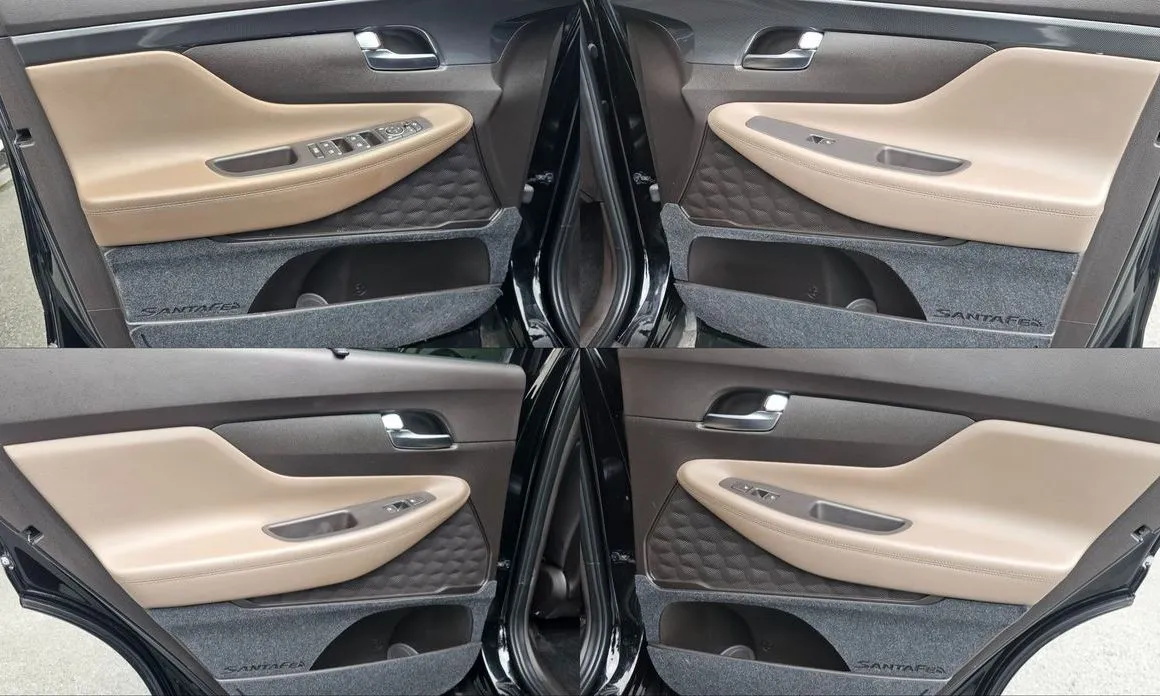 Hyundai Santafe — фото 4