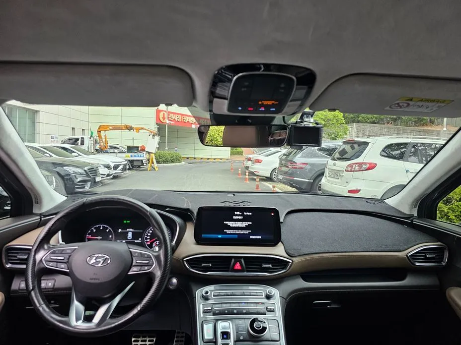 Hyundai Santafe — фото 3