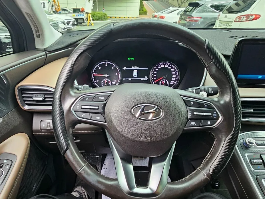 Hyundai Santafe — фото 9