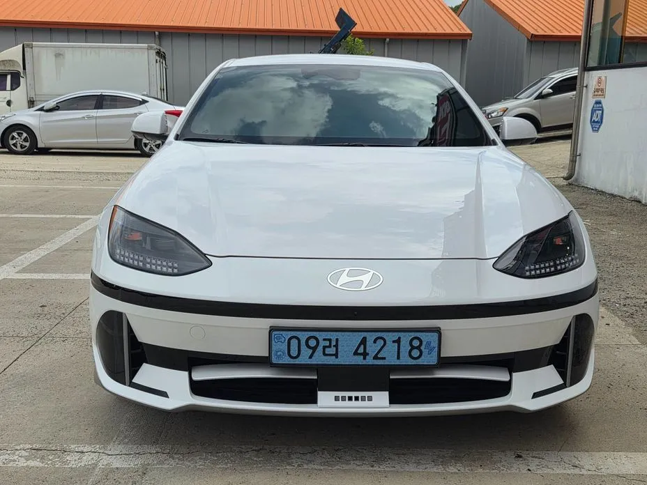 Hyundai Ioniq6 — фото 2