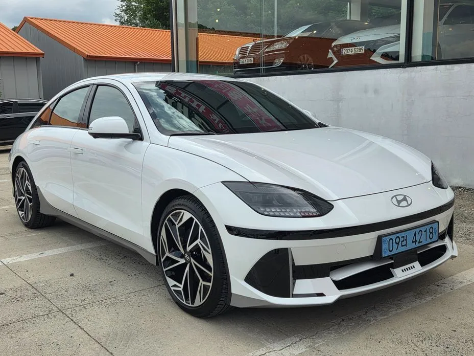 Hyundai Ioniq6 — фото 3
