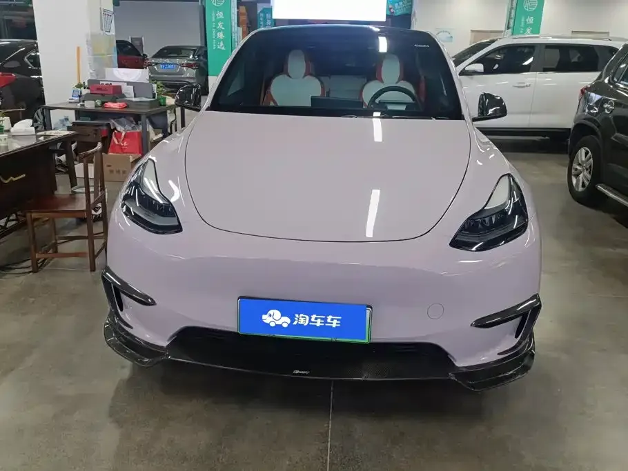 Tesla Model Y — фото 6