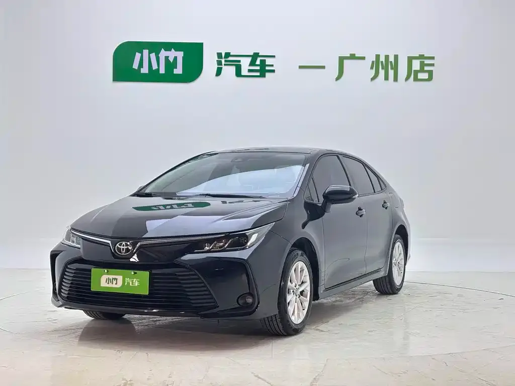 Toyota Corolla — фото 1