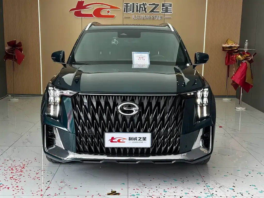 GAC Motor Trumpchi GS8 — фото 2