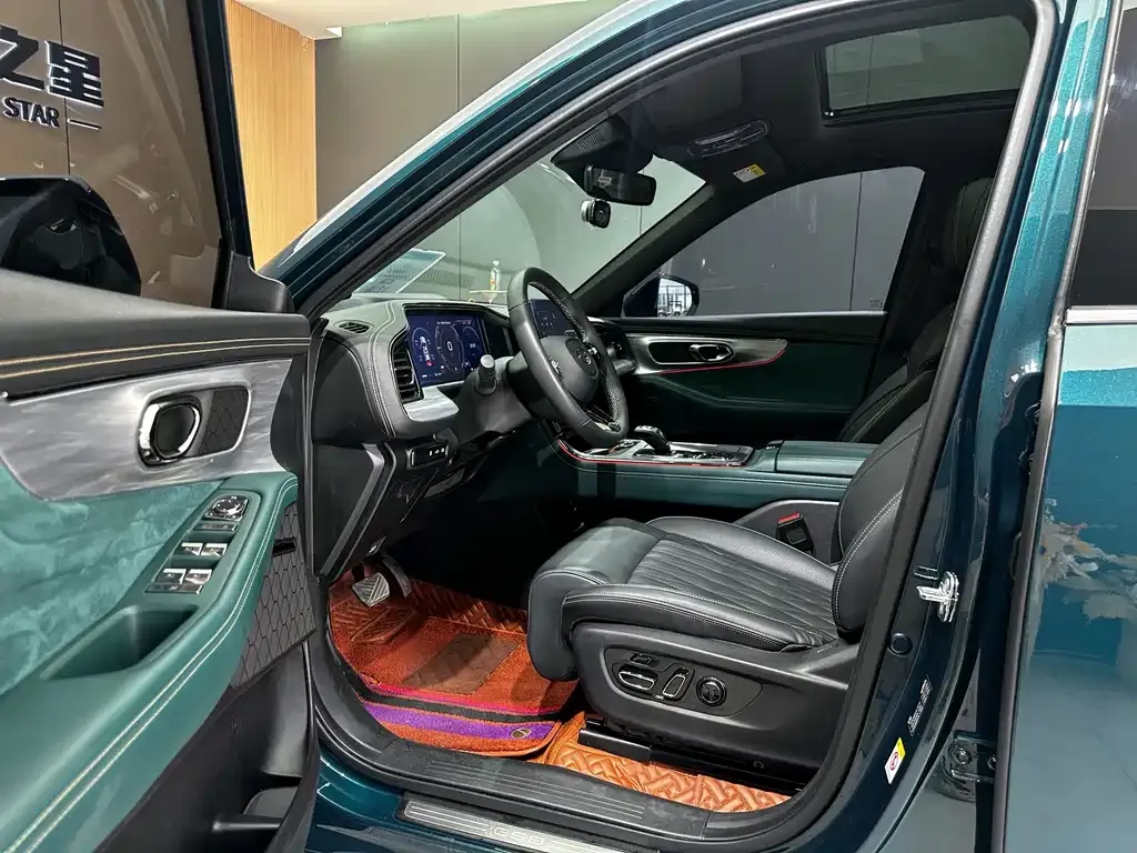 GAC Motor Trumpchi GS8 — фото 9