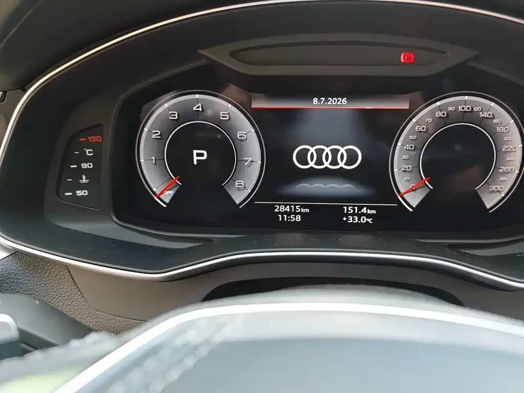 Audi A7L — фото 3