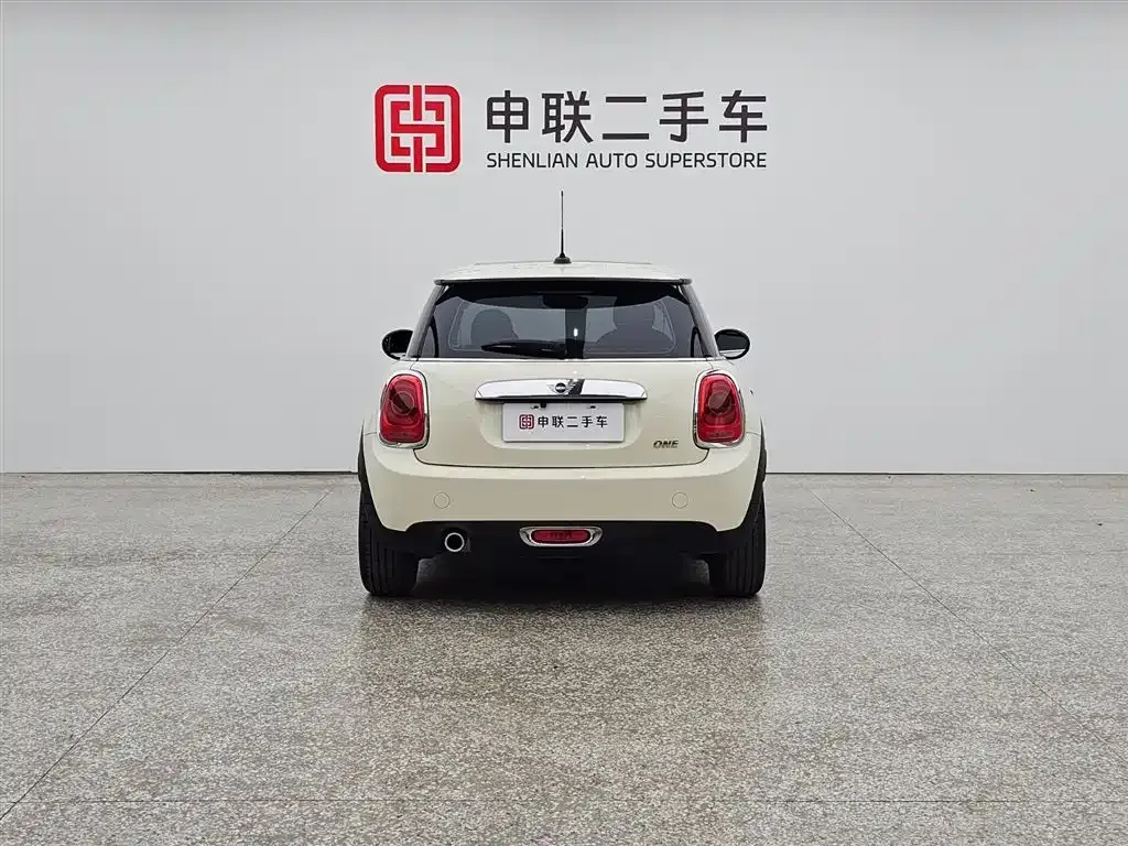 MINI Cooper (3-door) 2021 из CN, фото 7