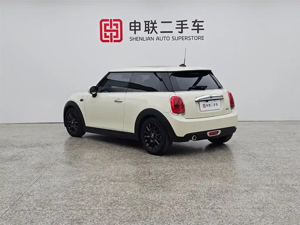MINI Cooper (3-door) 2021 из CN, фото 10