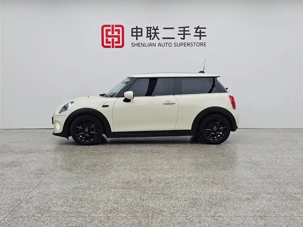 MINI Cooper (3-door) 2021 из CN, фото 3