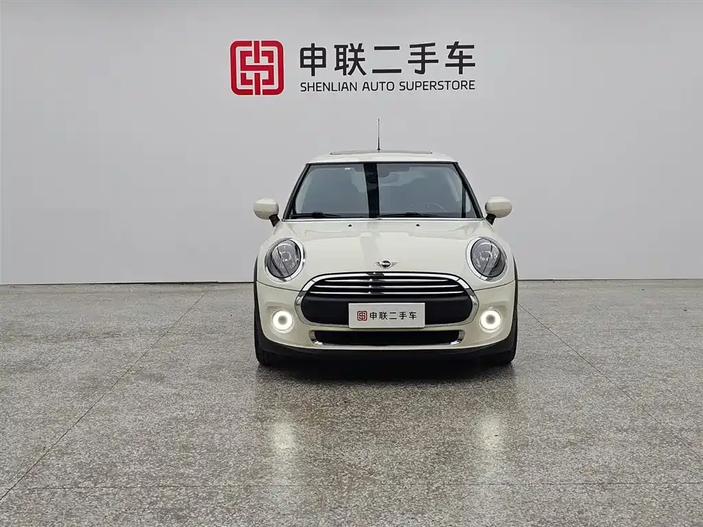 MINI Cooper (3-door) 2021 из CN, фото 6