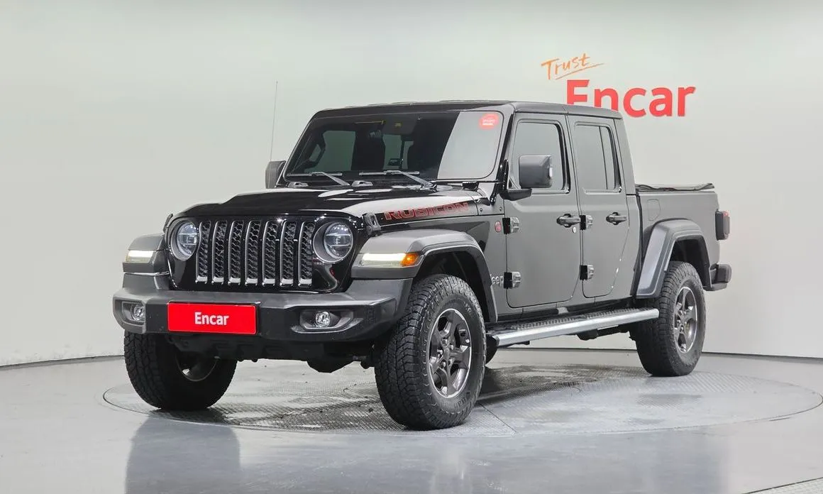 Jeep Gladiator