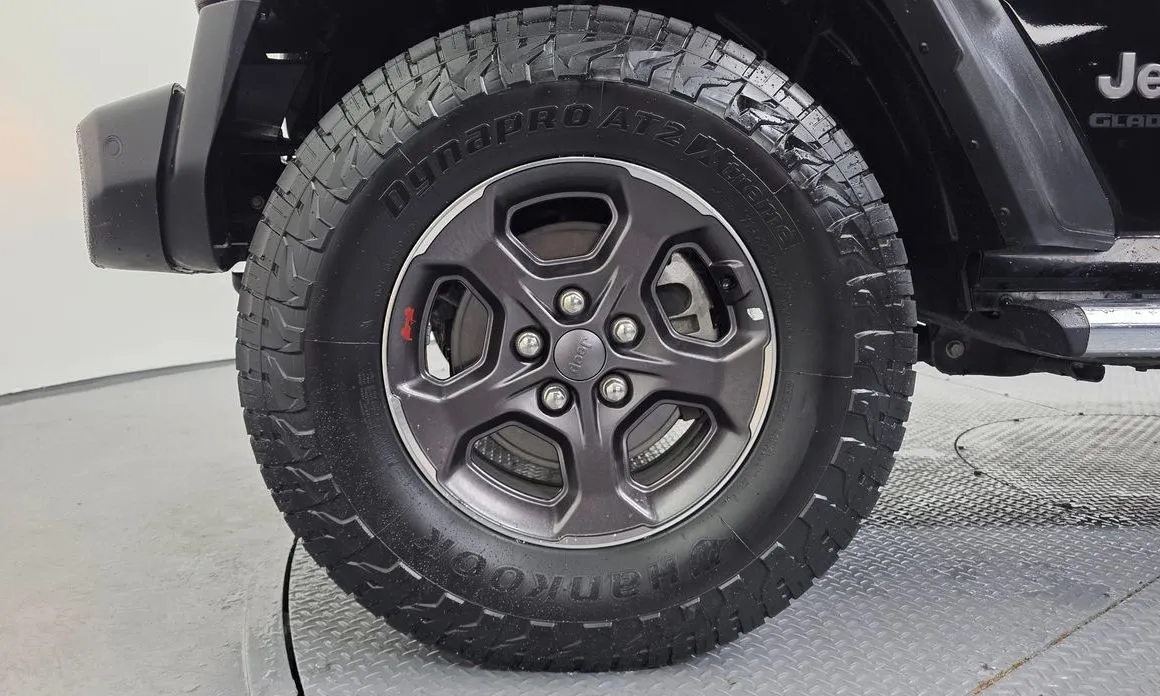 Jeep Gladiator 2021 из KR, фото 7