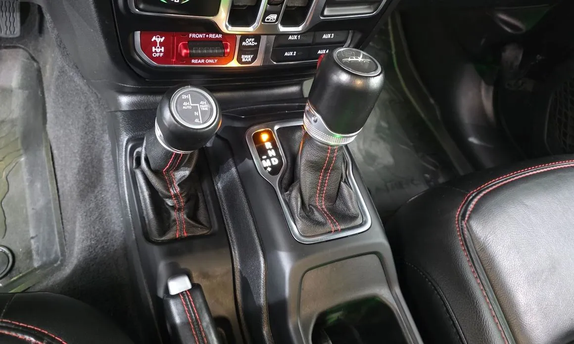 Jeep Gladiator 2021 из KR, фото 5
