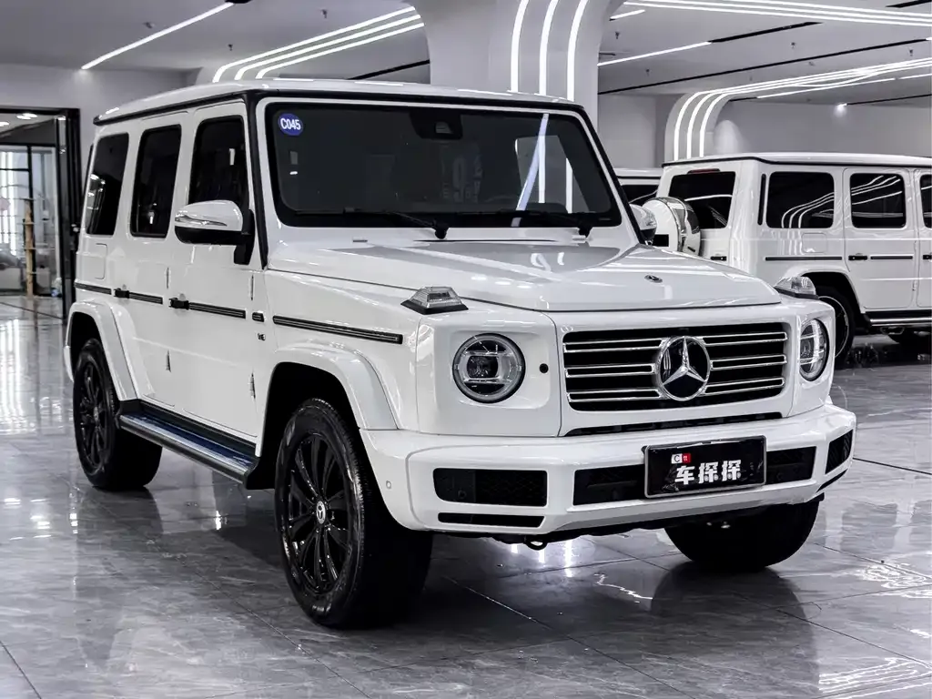 Mercedes-Benz G-Class — фото 7
