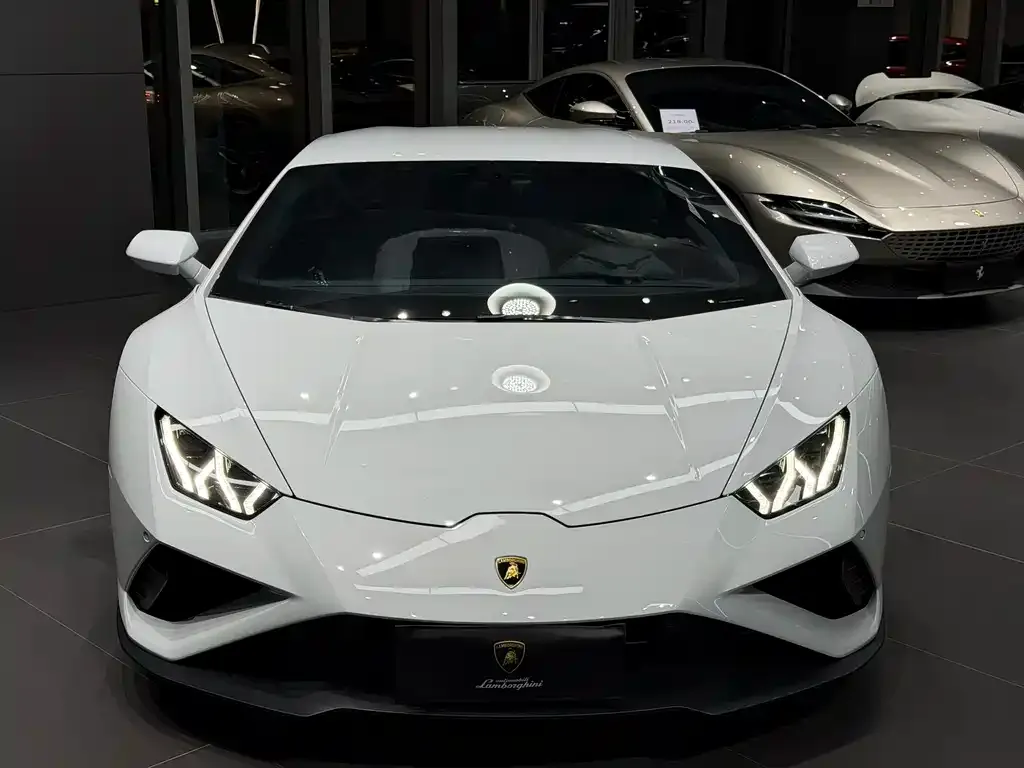 Lamborghini Huracan — фото 2