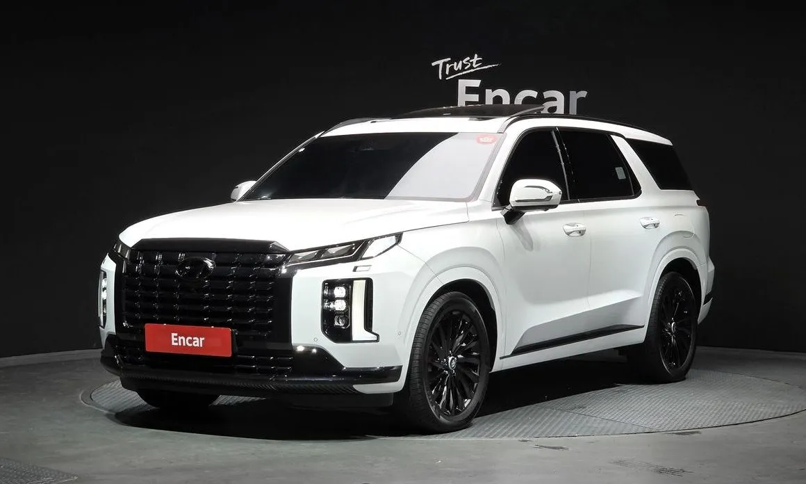 Hyundai Palisade — фото 1