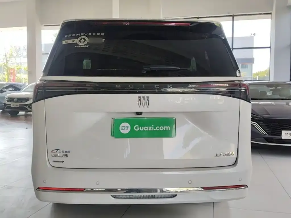 Buick GL8 Hybrid — фото 3