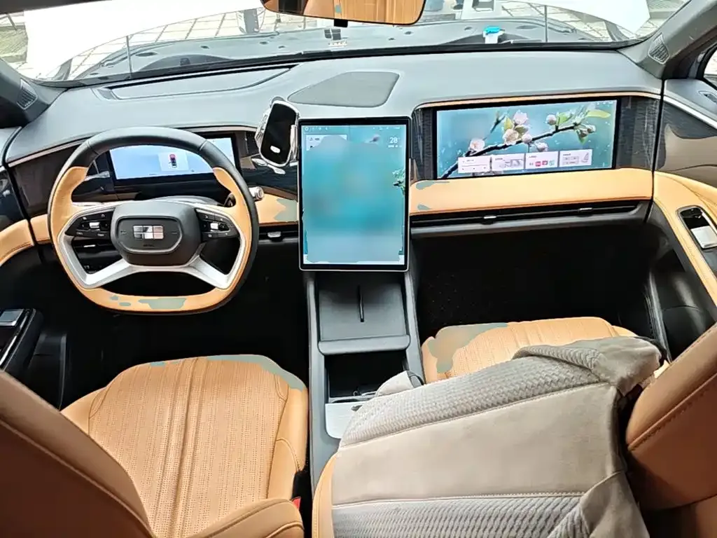 Geely Galaxy L7 2024 из CN, фото 5