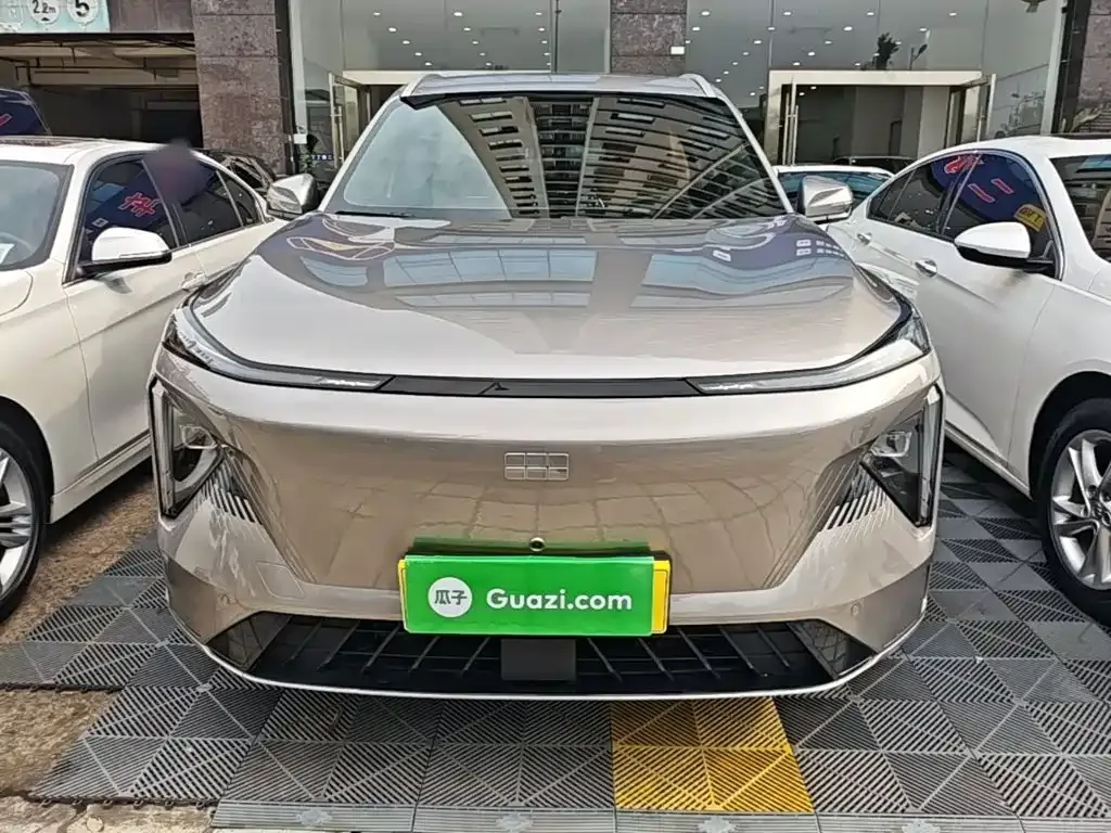 Geely Galaxy L7 2024 из CN, фото 6
