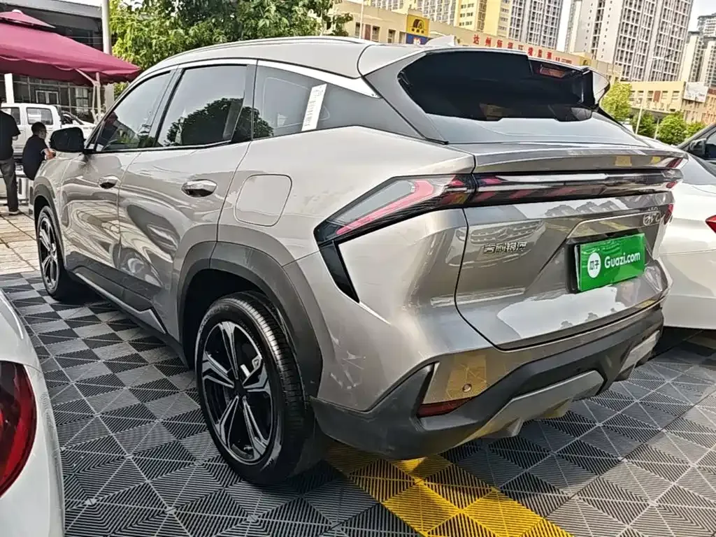 Geely Galaxy L7 2024 из CN, фото 8