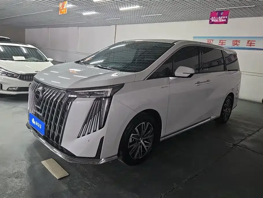 GAC Motor Trumpchi M8 — фото 1