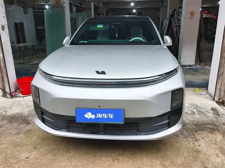 Li Auto L6 2024 из CN, фото 6
