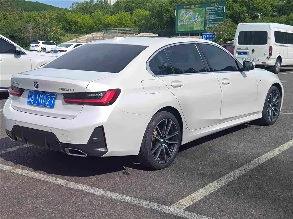 BMW 3 Series — фото 10