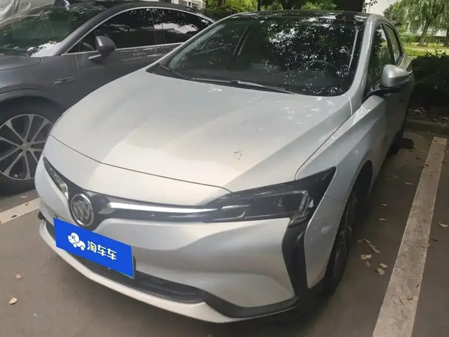 Buick Velite 6 — фото 1