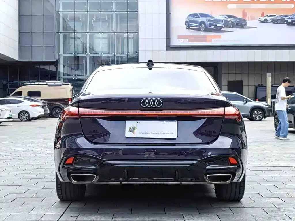 Audi A5L — фото 3