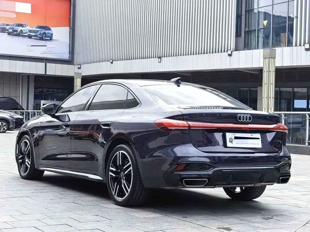Audi A5L — фото 10