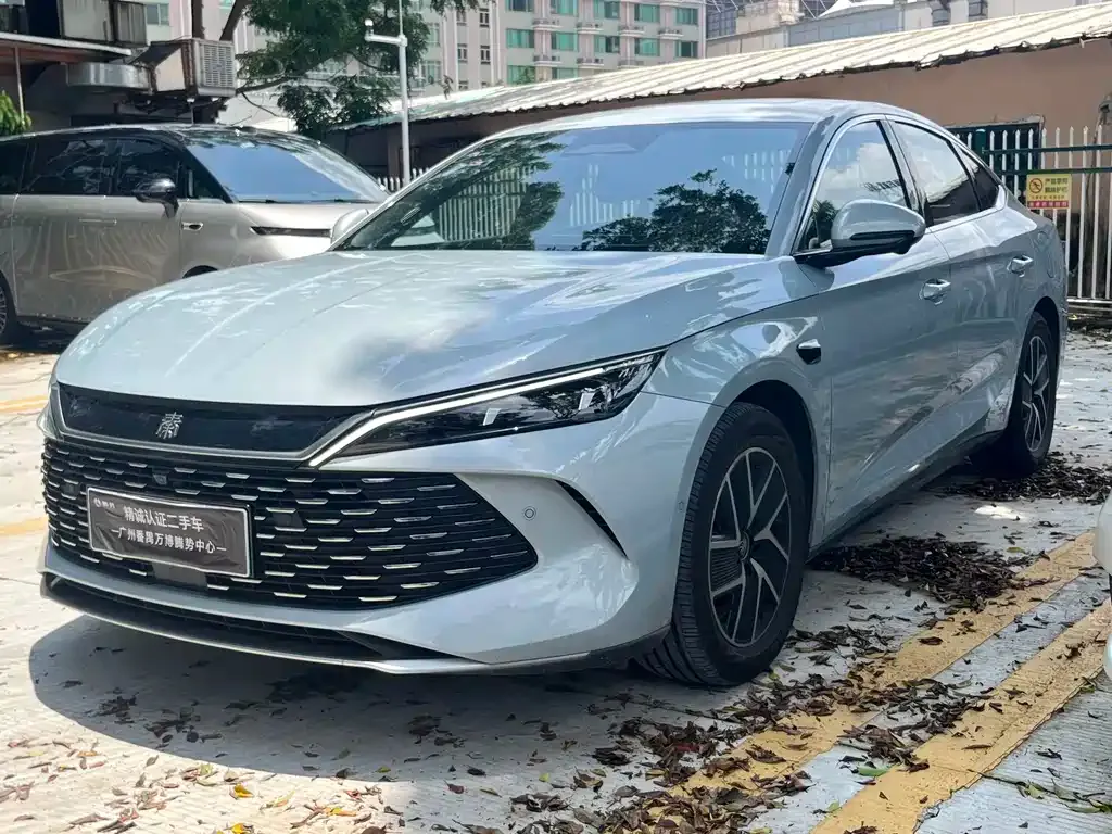 BYD Qin L — фото 1