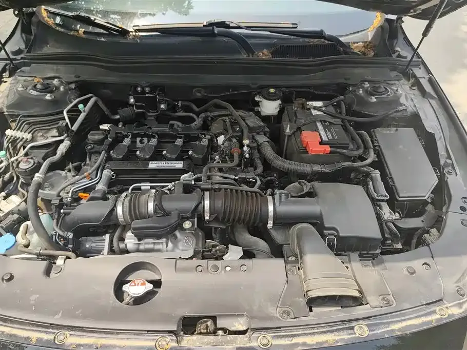 Honda Accord — фото 2