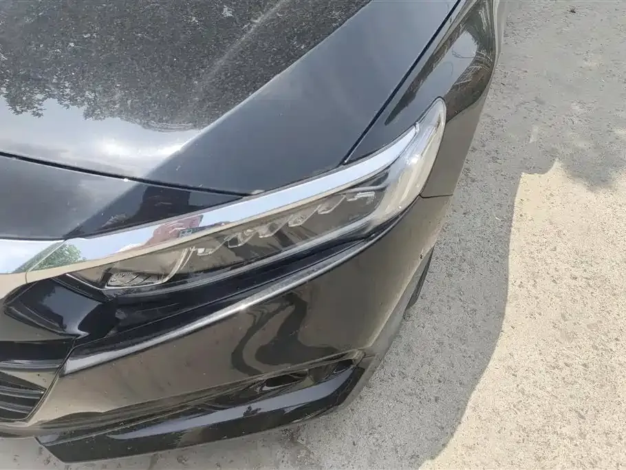 Honda Accord — фото 6