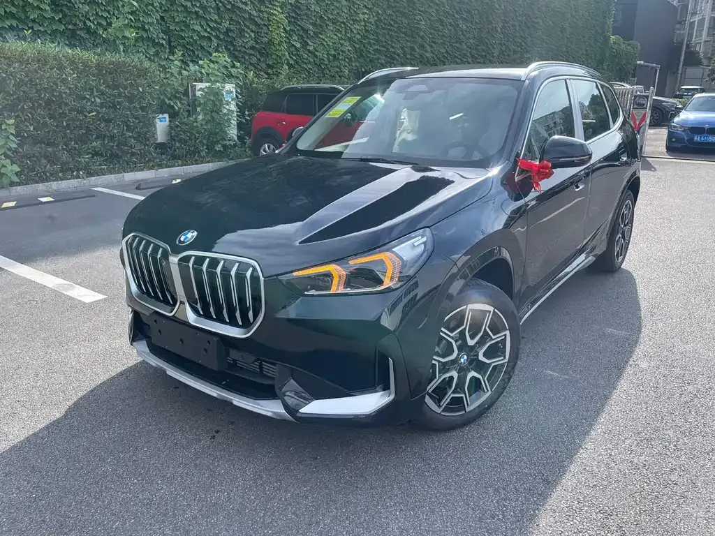 BMW X1 — фото 1