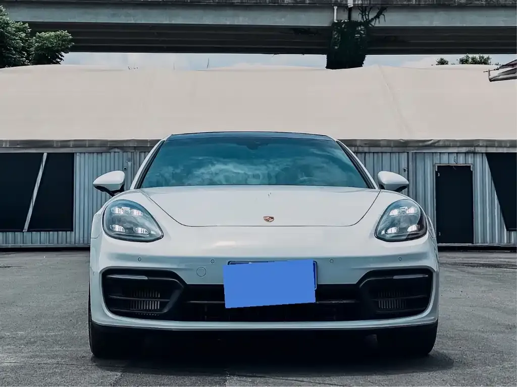 Porsche Panamera — фото 2