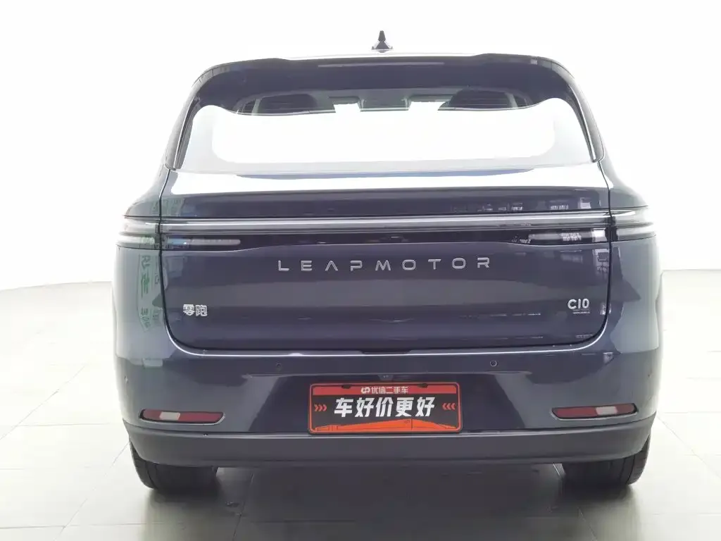 Leapmotor C10 — фото 3