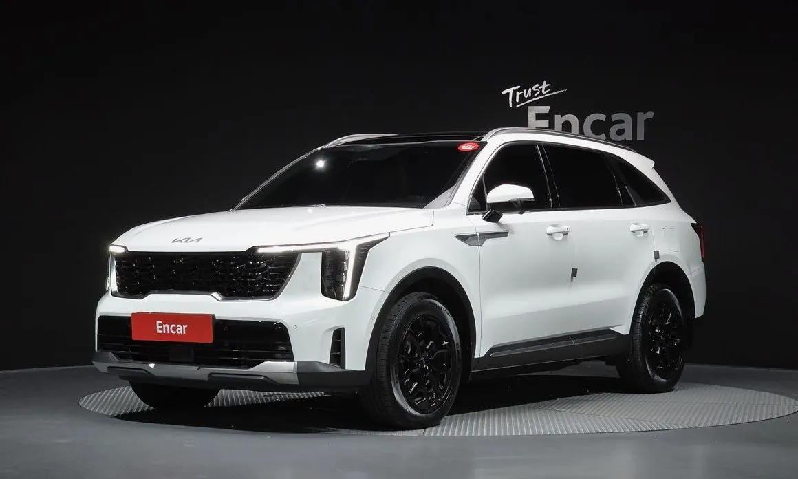 Kia Sorento — фото 1