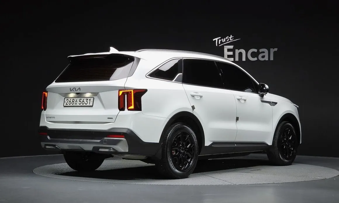 Kia Sorento — фото 4