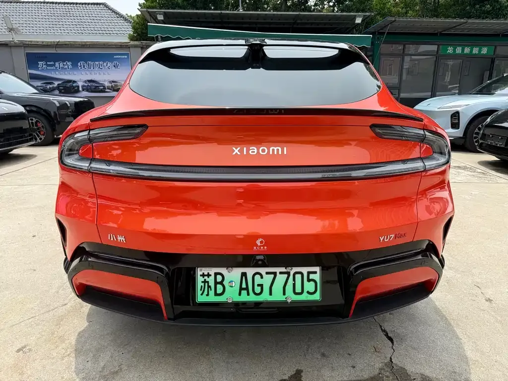 Xiaomi YU7 — фото 3