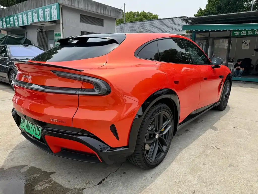 Xiaomi YU7 — фото 7